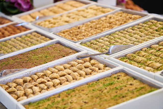 Baklava Nereye Ait Bir Yemektir?