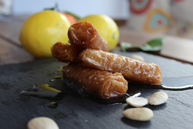 Baklava Nereye Ait Bir Yemektir? Baklava Nereye Ait Bir Yemektir?