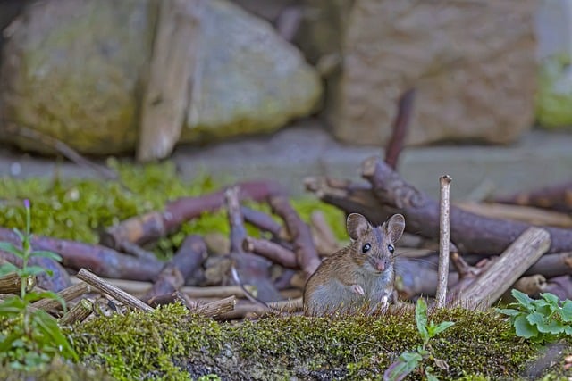 Fareler Su İçer Mi?