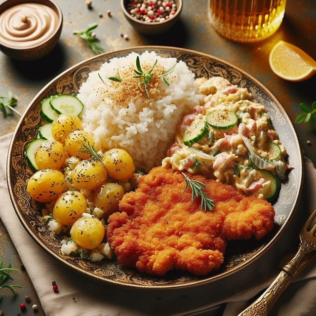 Hazır Şinitzel Mikrodalgada Pişer Mi?