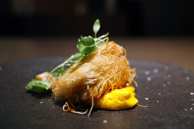 Kadayıf Çanağında Muhallebi Nasıl Yapılır? 14 Kadayıf Çanağında Muhallebi Nasıl Yapılır?