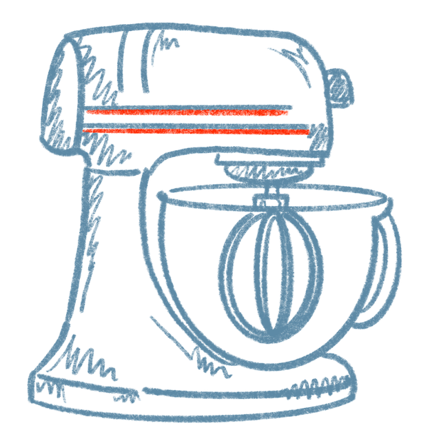 Kadayıf Hamuru Mikseri Nerede Satılır?