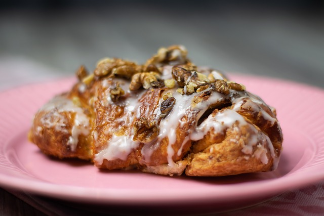 Kruvasan Nereye Ait Bir Yemektir?