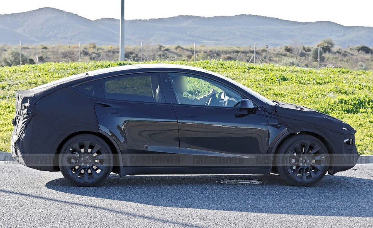 2025 tesla model y test sirasinda goruntulendi 2 JuB2QgBB