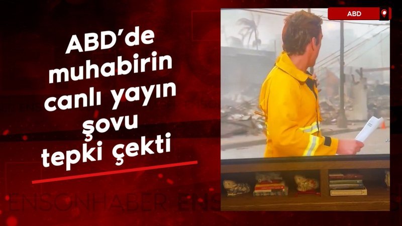 abdde yangin haberi sunan muhabirin canli yayin sovu tepki cekti 3hsKjg23