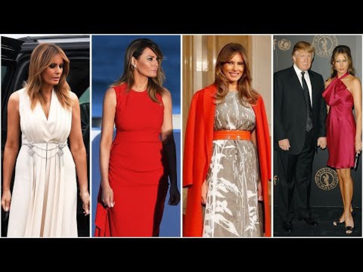 abdnin first ladysi melania trump tarz degisikligine gitti 5 QcOlR28Q