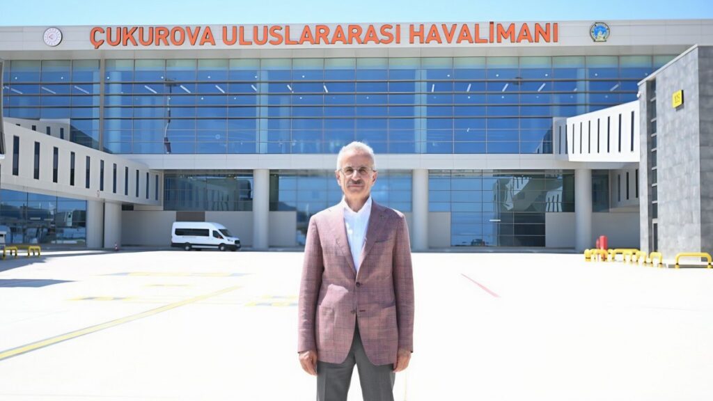abdulkadir uraloglu cukurova uluslararasi havalimaninin yolcu sayisi 2 milyonu asti 86iQ7cgu