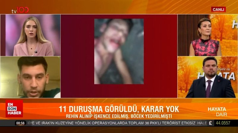 antalyada calistigi isyerinde iskenceye maruz kalan genc tv100e konustu VdOT7CKy