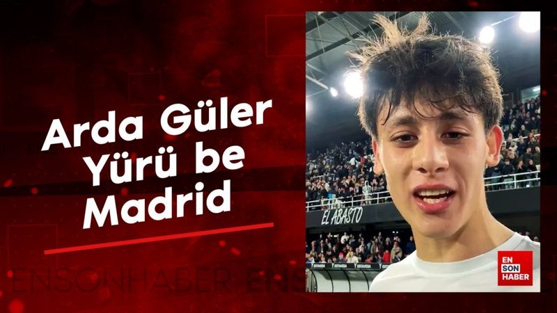 arda guler yuru be madrid ikOc8wzB