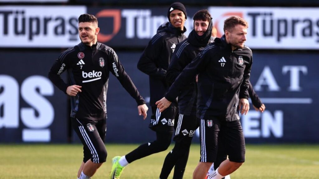 besiktasa mujde milot rashica takima geri dondu 5xbsQ5qZ