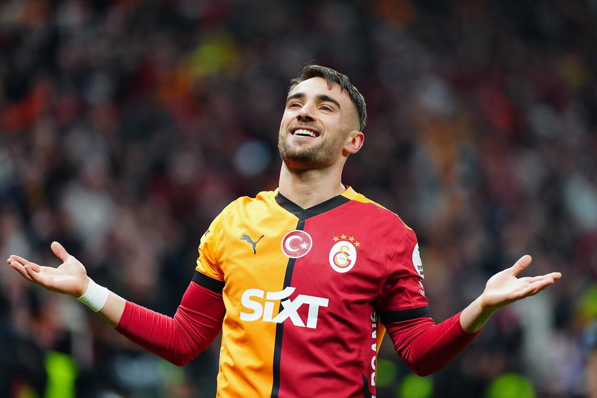 chelsea galatasarayin yildizi yunus akgunu istiyor 1 mtWT34tk