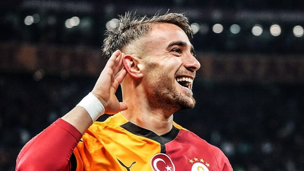 chelsea galatasarayin yildizi yunus akgunu istiyor 2JgYX7NE