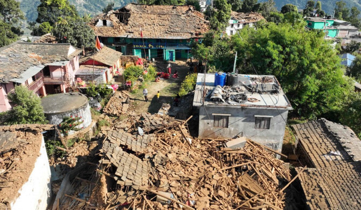 cinin tibet ozerk bolgesinde deprem felaketi 53 olu 4 DQ45cE7Q