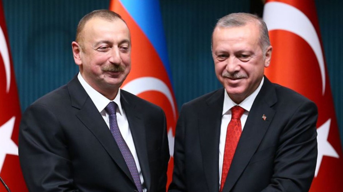 cumhurbaskani erdogan ile azerbaycan cumhurbaskani aliyev gorustu 0 7m3vutyr