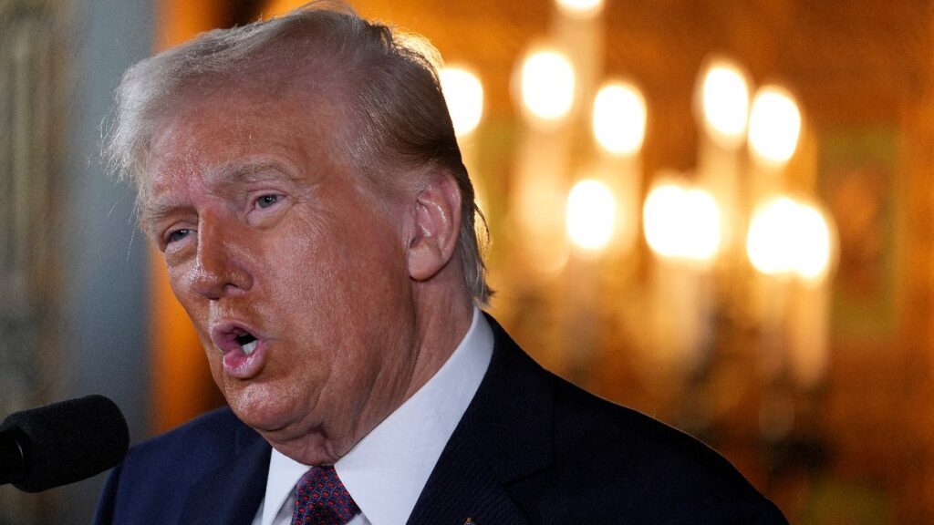 donald trump meksika korfezinin adini degistirmek istiyor XBI3VWui