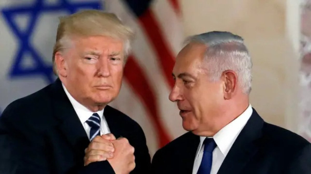 donald trumpin dikkat ceken kufurlu netanyahu paylasimi 0 kWG6ITeE