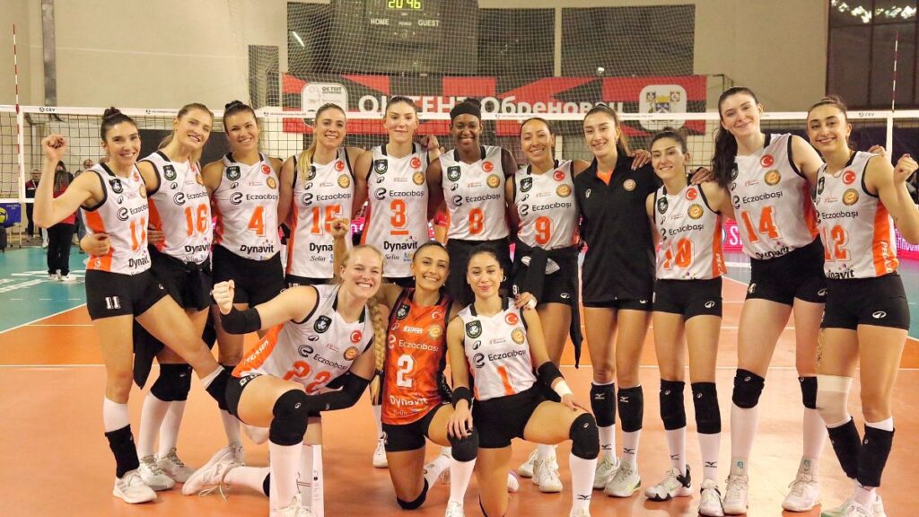 eczacibasi ceyrek finale yukselmeyi garantiledi X5stpE2T