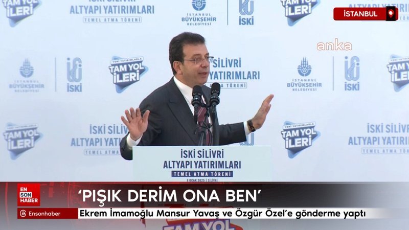 ekrem imamoglu isim vermeden mansur yavas ve ozgur ozele gonderme yapti u5tEJ8tw