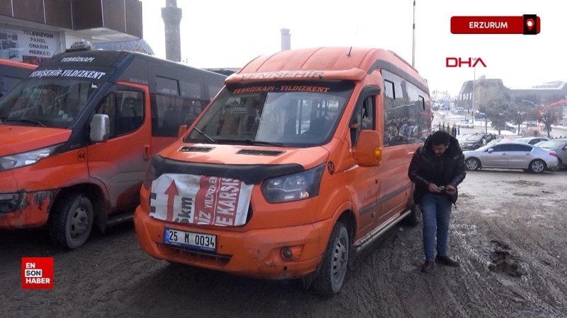 erzurumda minibusunde sosyal medya kullanmayi yasakladi HsYamf1B