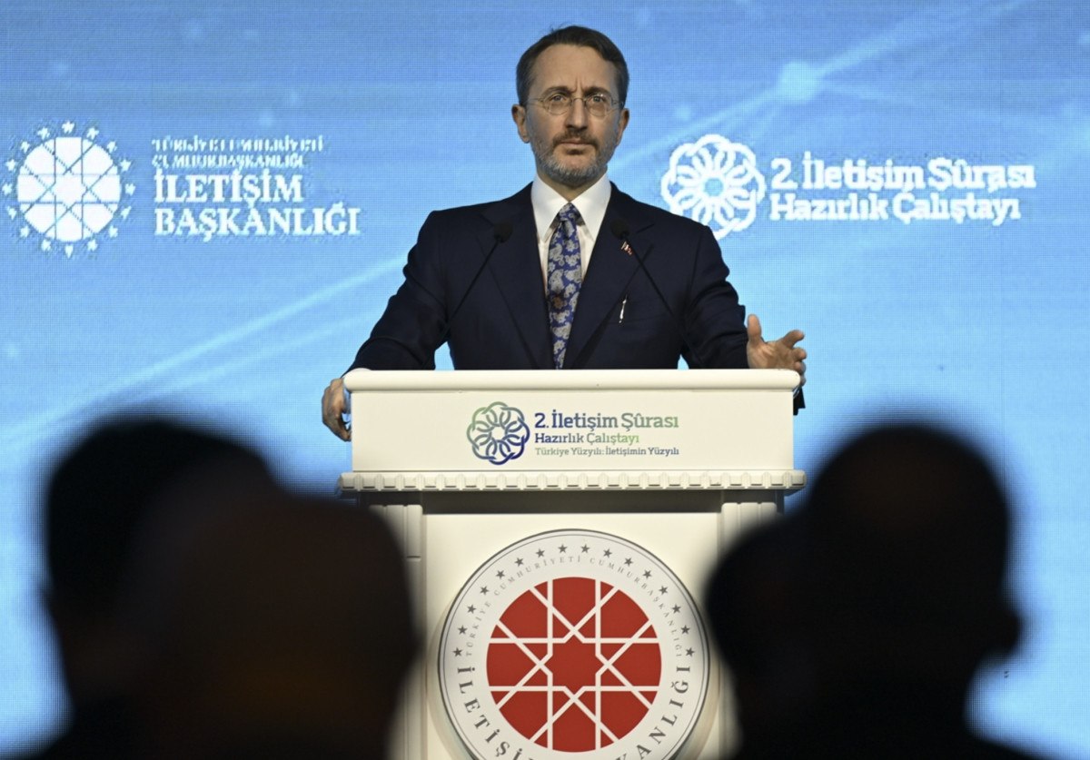 fahrettin altun suriyenin insa edilmesinde elimizden geleni yapacagiz 4 tlEcs8za