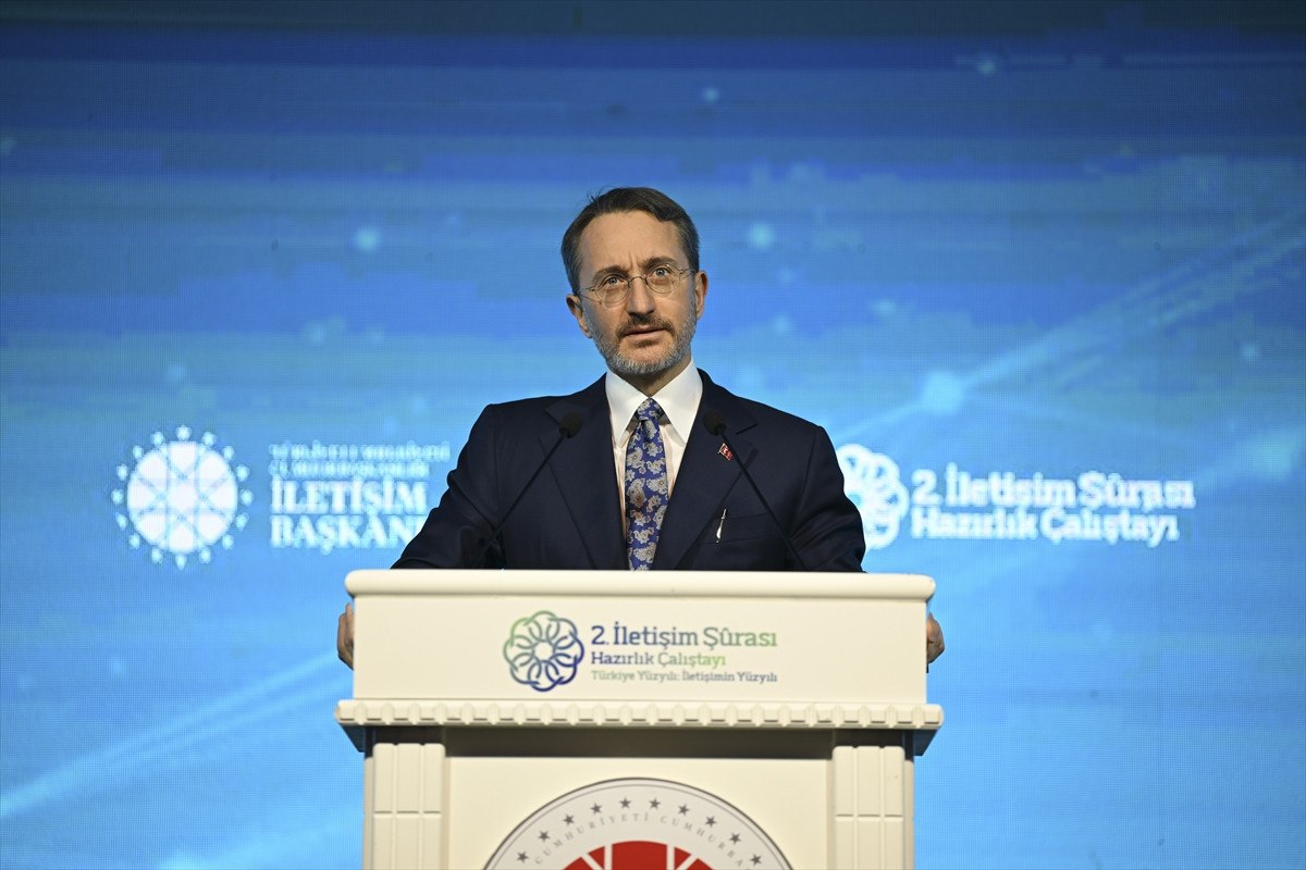 fahrettin altun suriyenin insa edilmesinde elimizden geleni yapacagiz 5 Zb3XRtfl