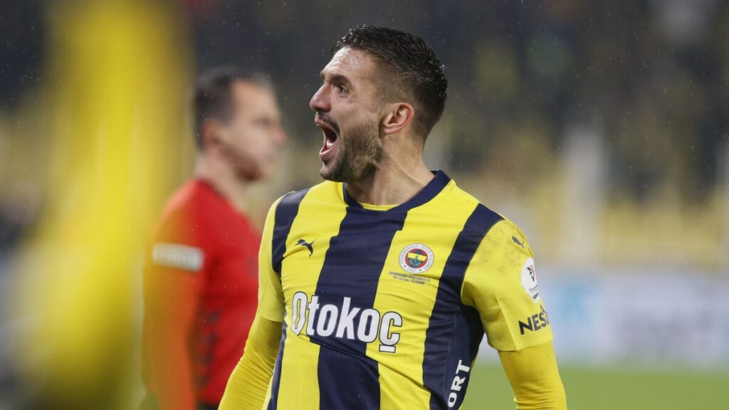 fenerbahcenin vazgecilmezi dusan tadic VtcmrZi1