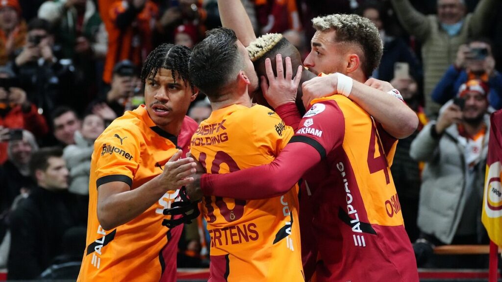 galatasaray yenilmezlik serisini 21 maca cikardi 3btwGtiJ