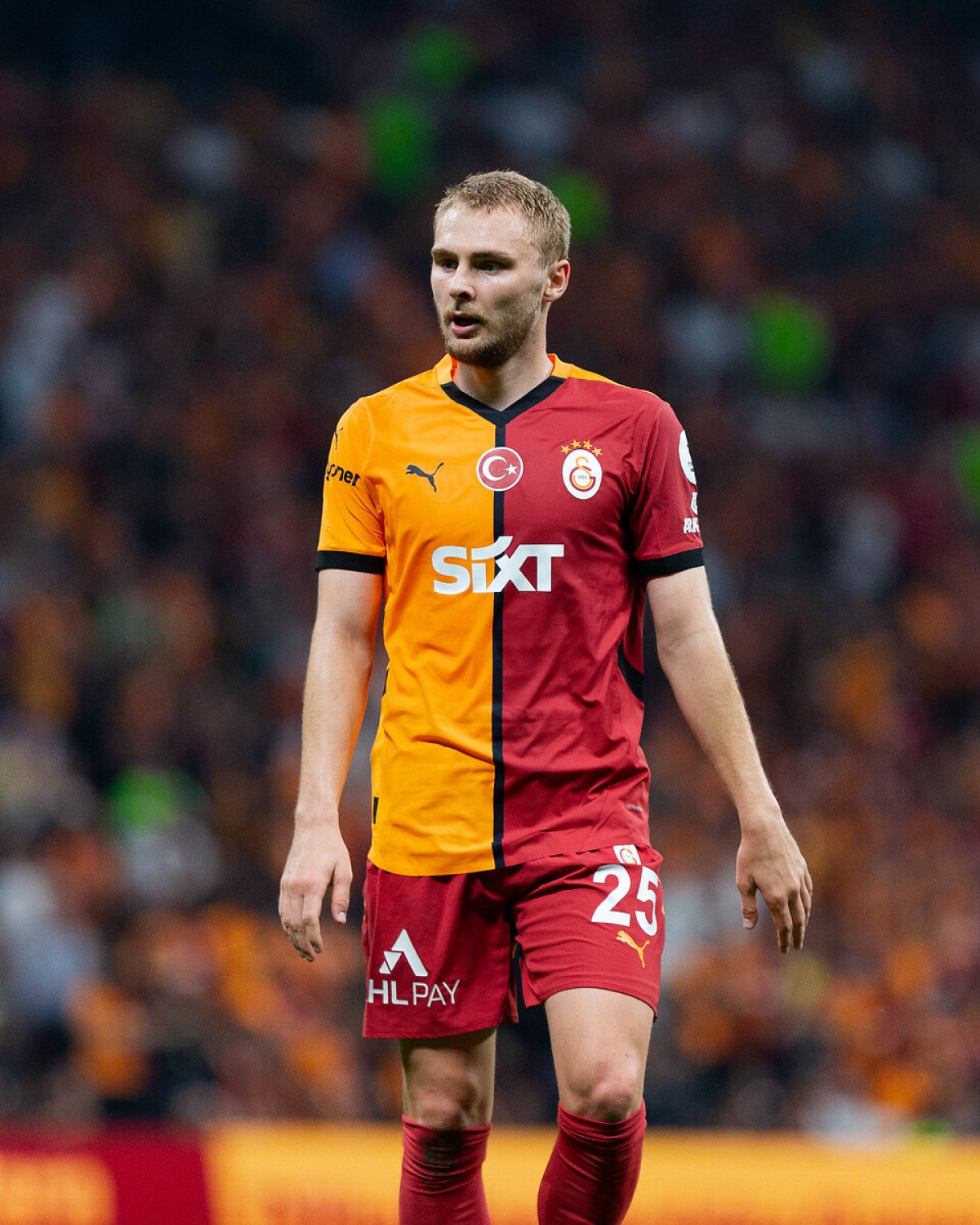 galatasarayda victor nelsson ingiltere yolcusu 0