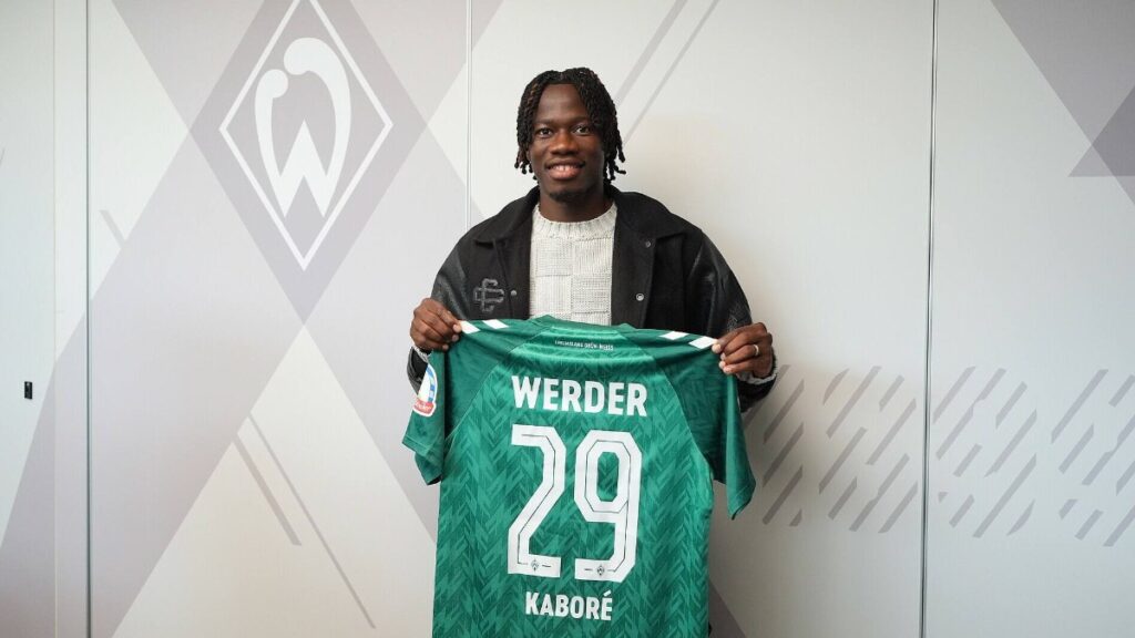 issa kabore werder bremenin yolunu tuttu 5TGn4MtB