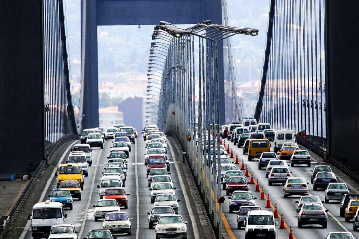 istanbul trafikte new yorku bile geride birakti listede bir numara 4