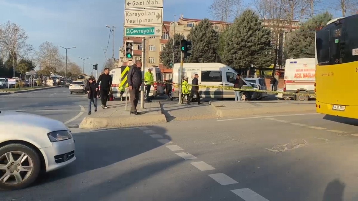 istanbulda polisin durdurdugu aracin bagajindan kadin cesedi cikti 0