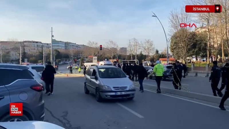 istanbulda polisin durdurdugu aracin bagajindan kadin cesedi cikti PbVLMf43