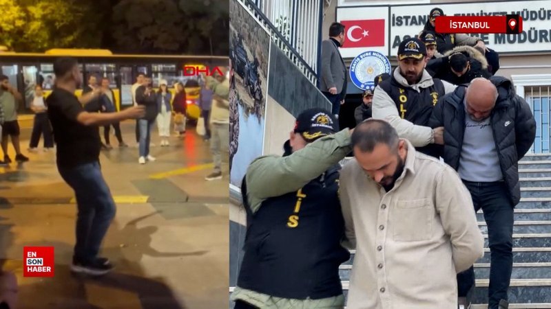 istanbulda turistlerin paralarini caldilar ardindan sokakta oyun havasiyla eglendiler cvQh45mJ