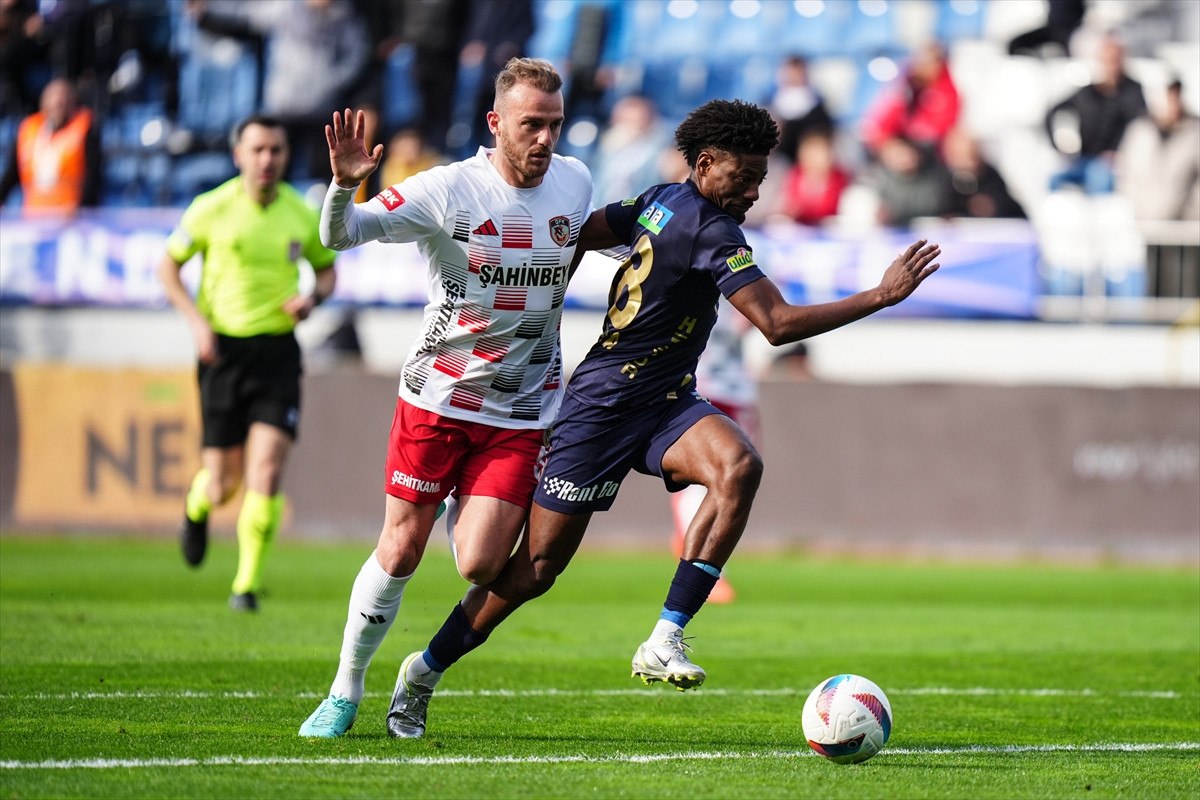 kasimpasa ile gaziantep fk yenisemedi 0 KslAGUq8