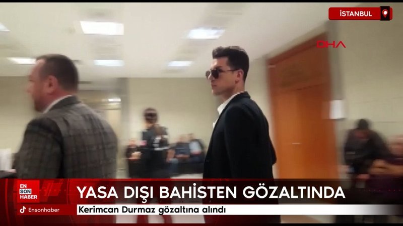 kerimcan durmaz gozaltina alindi R3KqZqQP