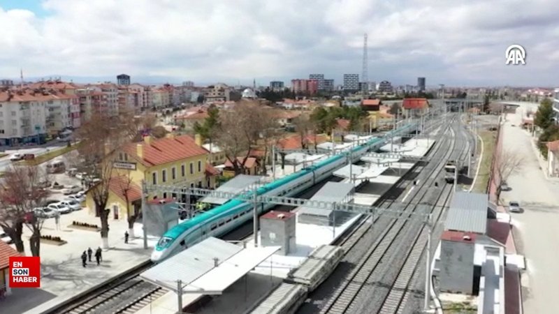 konya karaman hizli tren hatti 3 yasinda JuRl97BX