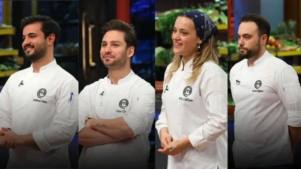 masterchefte sampiyonluk ifsasi canli finali onlar oynayacak H9VezraY