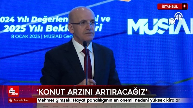 mehmet simsek hayat pahaliliginin en onemli nedeni yuksek kiralar vpBO8uim