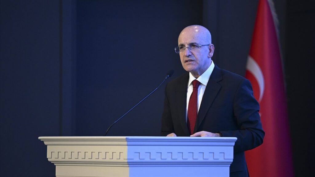 mehmet simsek yarisi bizden kampanyasina butceden 611 milyar lira kaynak ayirdik 3TCRfagG