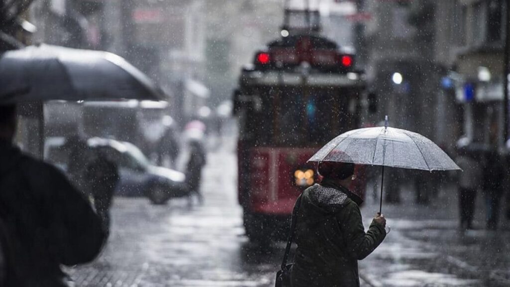 meteoroloji turkiyenin onemli bir bolumunde yagis gorulecek 7Cu9yhFu