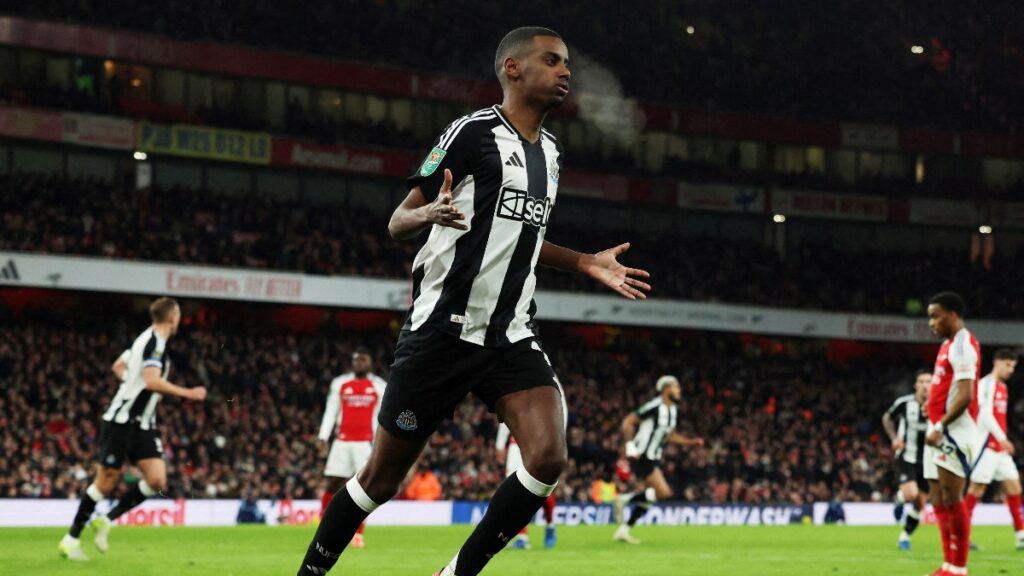 newcastle united deplasmanda arsenali yendi J6bdu8Hr