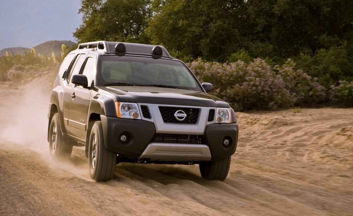 nissan xterra geri donebilir marka basvurusu yapildi 0 537I9s1K