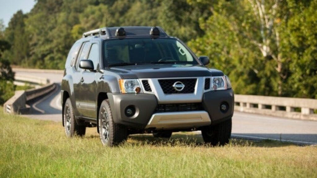 nissan xterra geri donebilir marka basvurusu yapildi XAu1uBQg