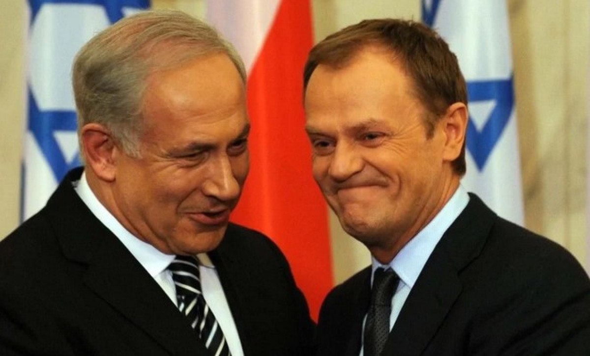 polonya basbakani tusk netanyahuyu tutuklamayacagiz 0 hZrL9H7P