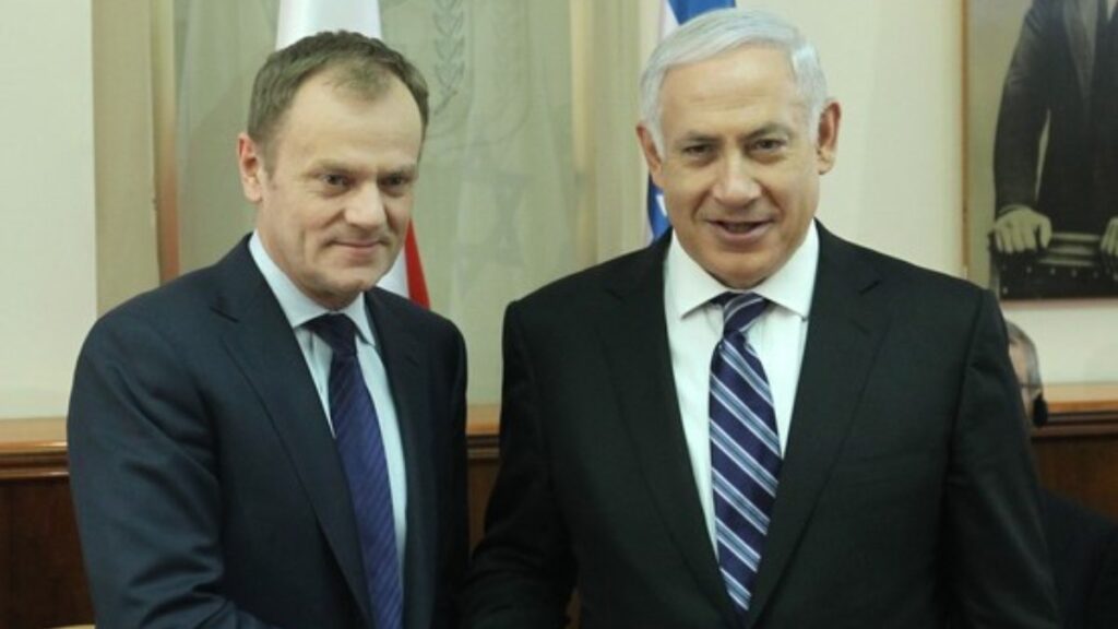 polonya basbakani tusk netanyahuyu tutuklamayacagiz 6TcaxM8z