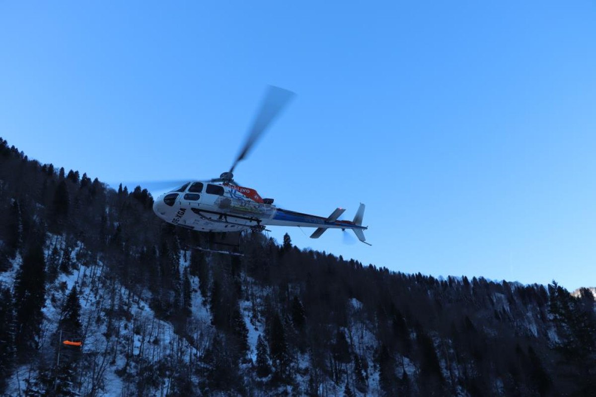 rizede kis turizmi kackar zirvelerinde heliski heyecani basladi 0 1UvtwW9e