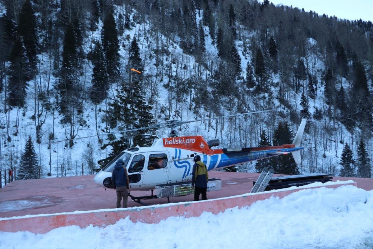 rizede kis turizmi kackar zirvelerinde heliski heyecani basladi 2 wgKZW8mH