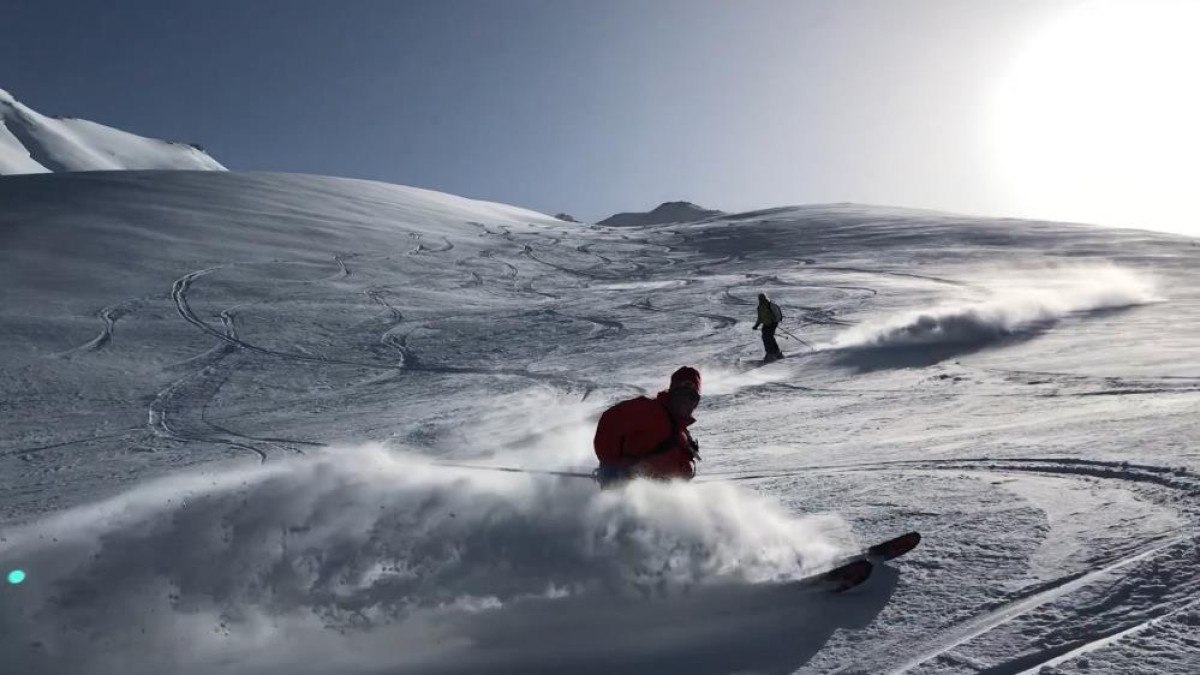 rizede kis turizmi kackar zirvelerinde heliski heyecani basladi 3 Fuuyv4Ff