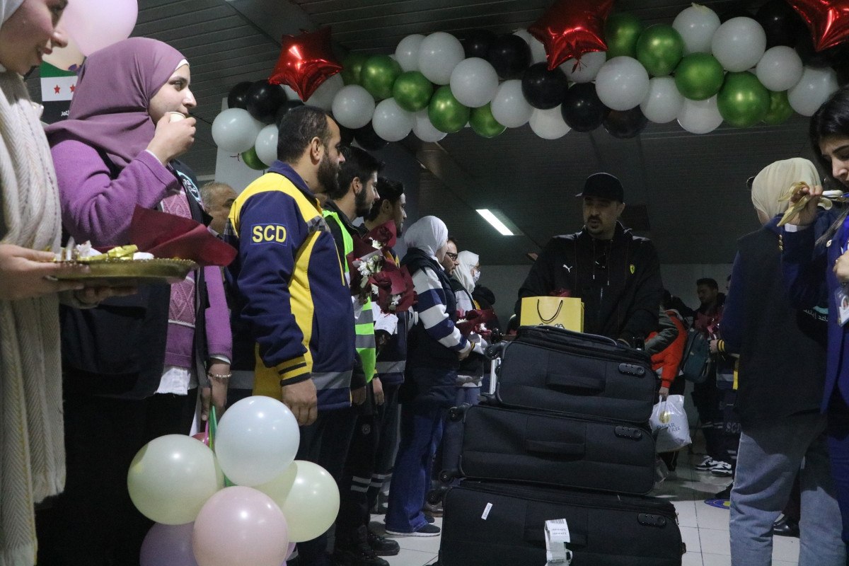 sam havalimani uluslararasi ucuslara acildi suriyelilerin donusleri hizlandi 2 yigMhsQ1