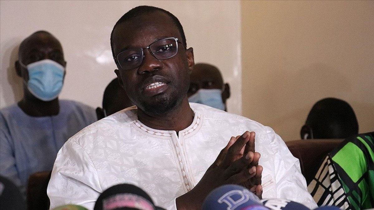 senegal basbakanindan fransa cumhurbaskani macronun sozlerine tepki 1 TKB1u73V